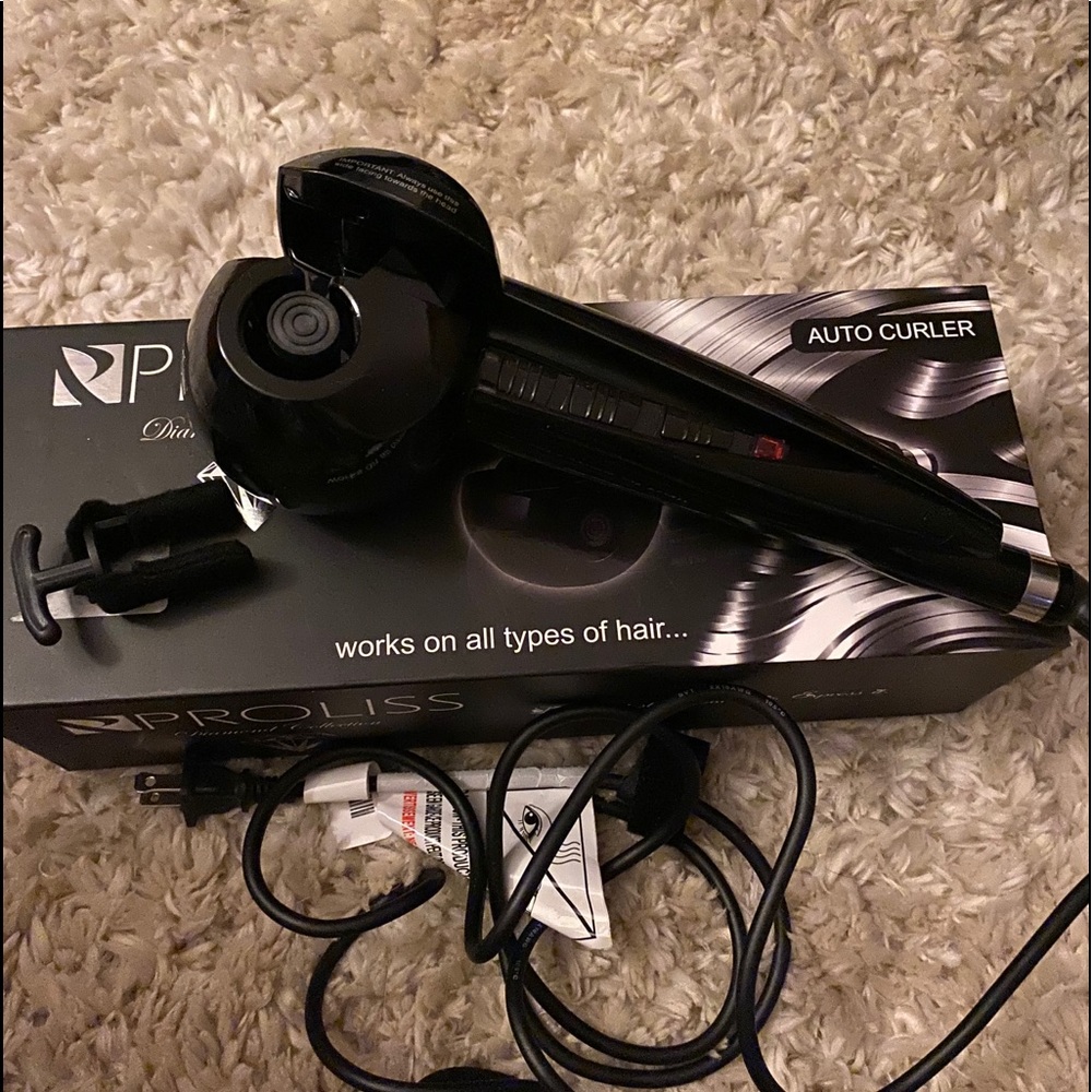 Protoss Auto Curler